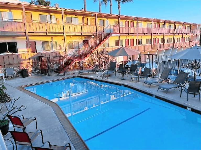 Motel  Manhattan Beach