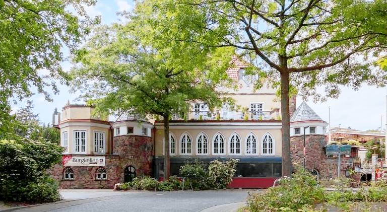 Hotel Landsknecht by Goshi in Meerbusch