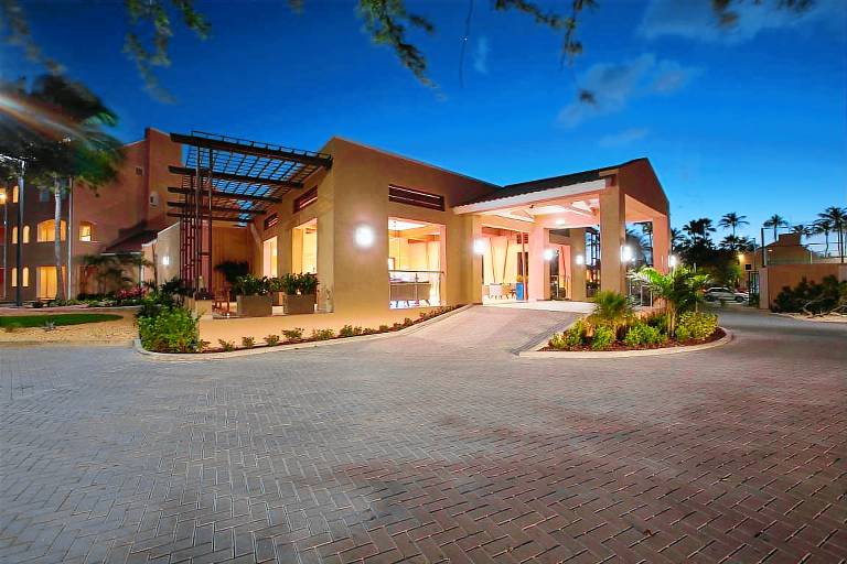 Resort Oranjestad-West