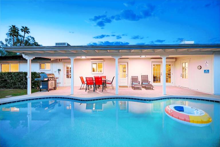 189 m&sup2; Ferienhaus