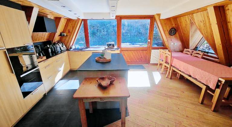 Le chalet pointu de capucine — photo 2