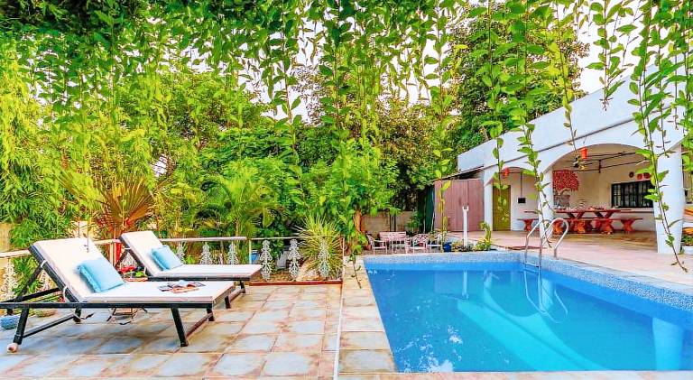 Villa with pool & grill | Pets allowed — photo 5
