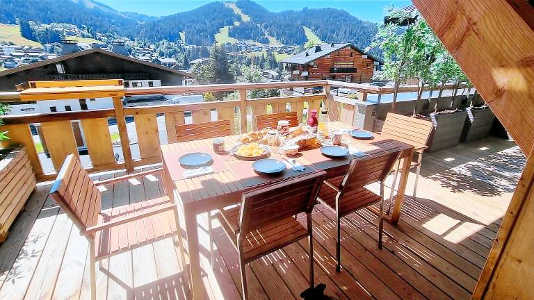 Appartement Les Gets