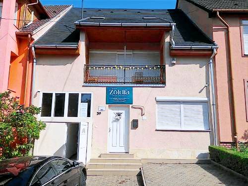 Apartman Bélapátfalva