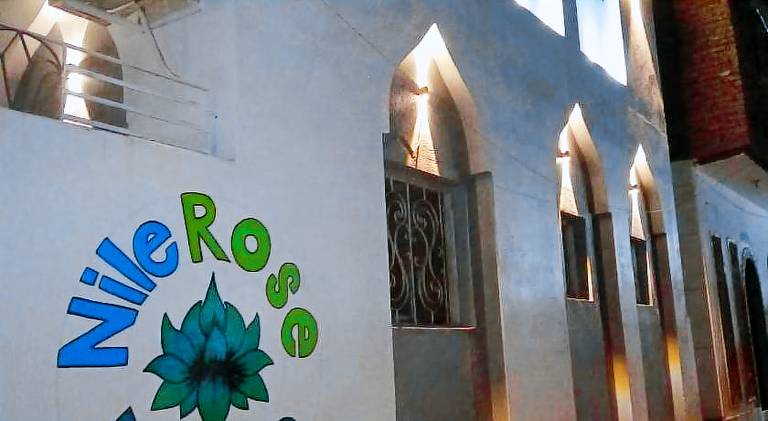 Holiday apartment for 8 persons in Luxor