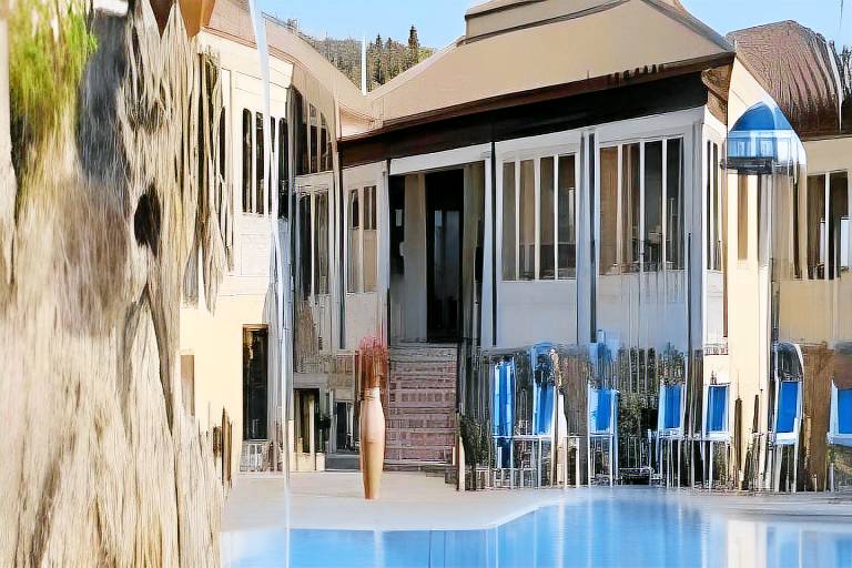 Hotel Costa Caddu in San Teodoro