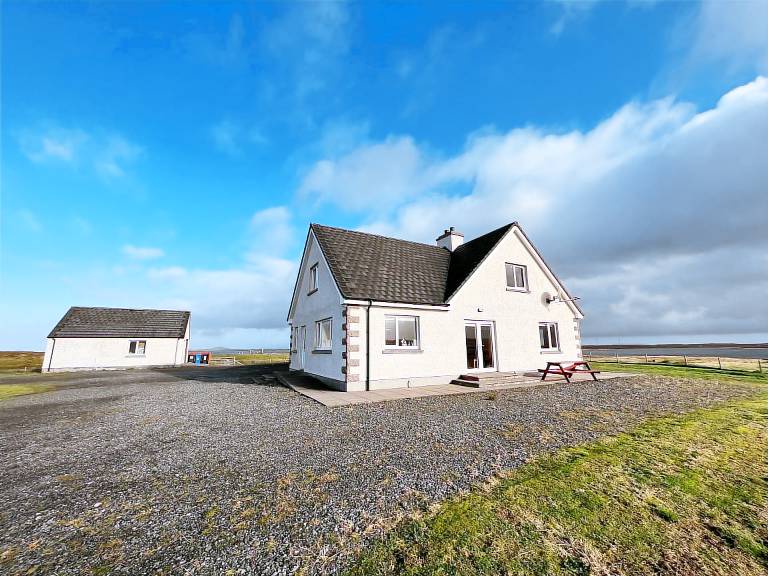 Cottage Iochdar