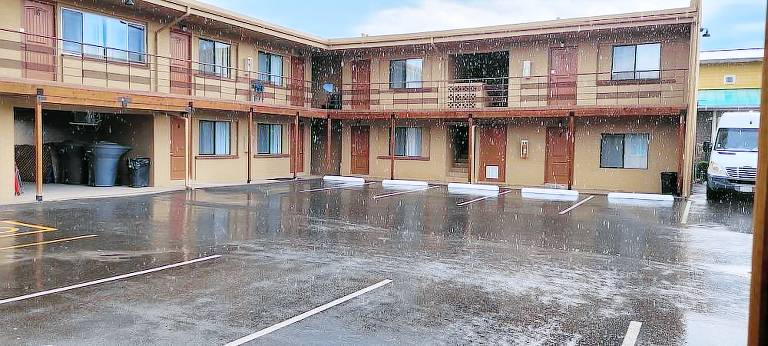 Motel  Flagstaff
