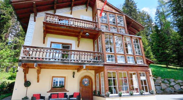 Apartments Villa Surlej — photo 5