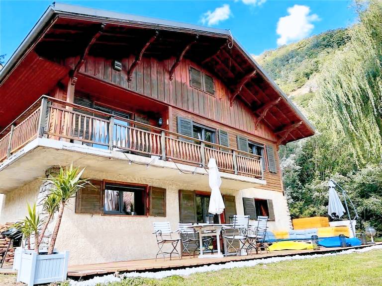 Chalet  Villard-Reculas