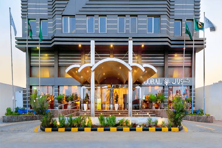 Coral Jubail Hotel