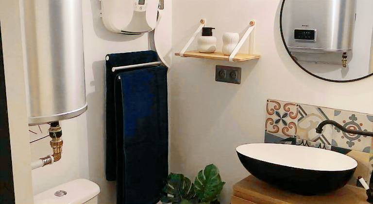 Vacation home with 1 room for 2 persons — photo 2
