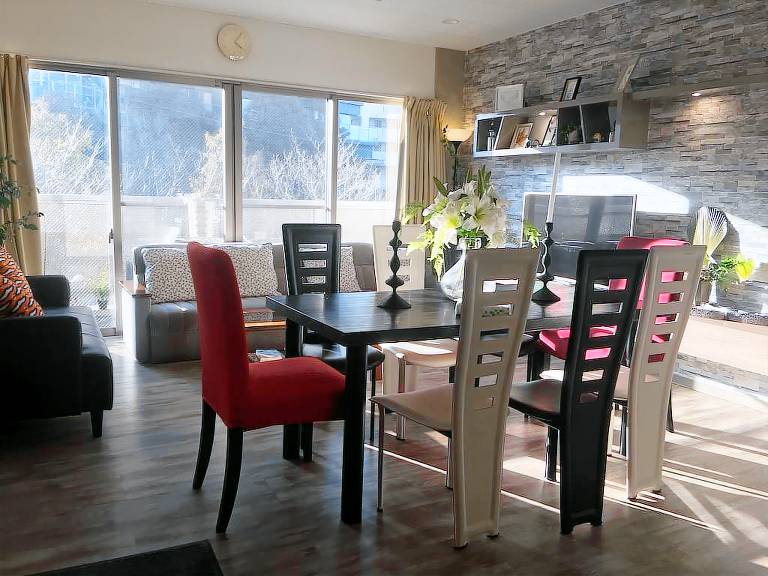 Appartement en copropriété 3 Chome-4 Sagisu