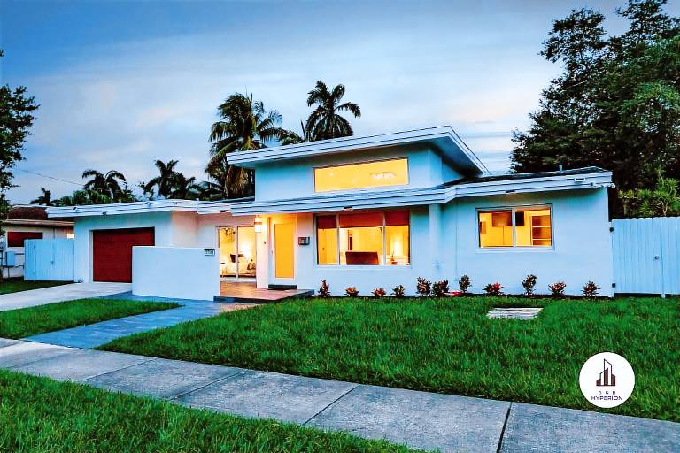 Huis  Aventura