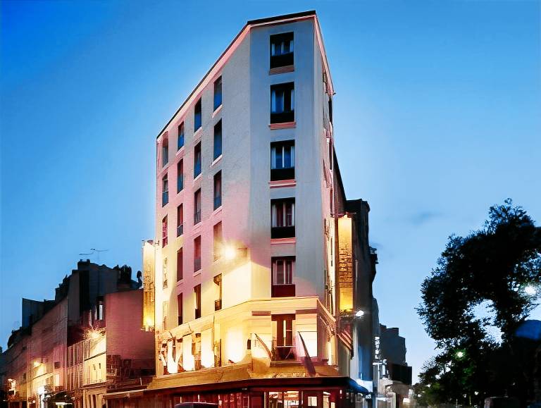 Hotel Paris Vaugirard in Clamart