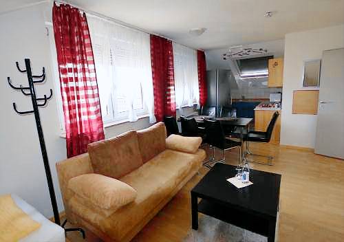50 m² Ferienwohnung