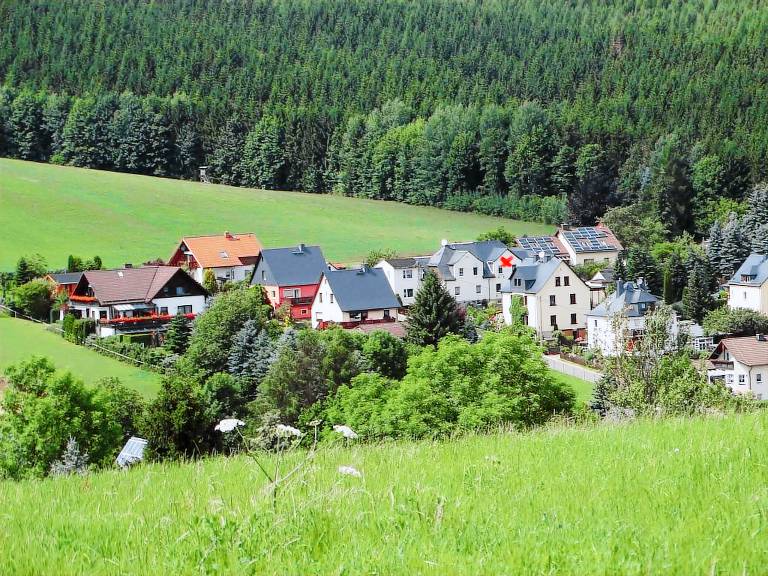 Ferienwohnung Glauchau
