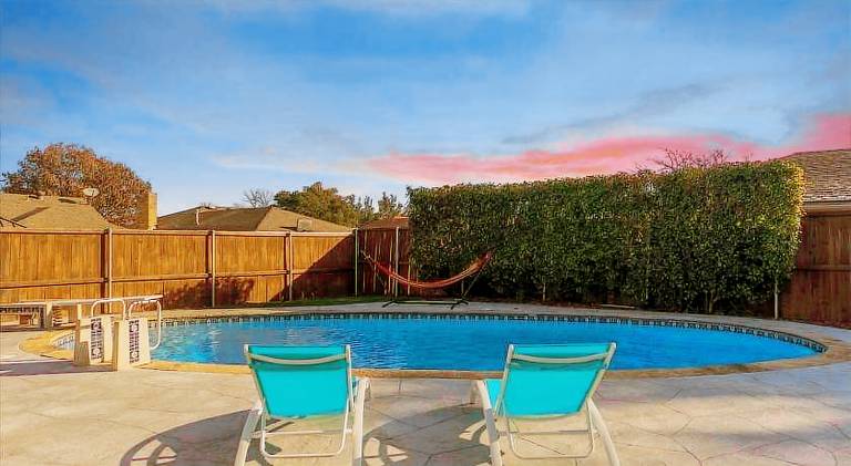 Ample house with pool | Pet-friendly — photo 5