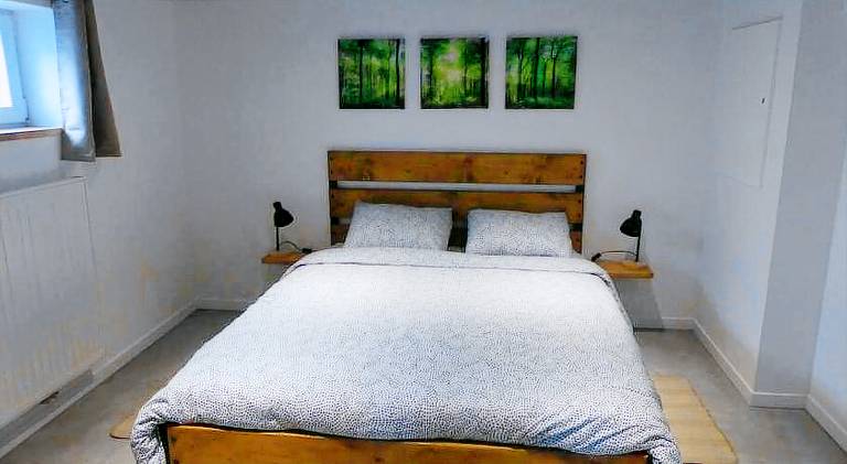 Rental apartment with 1 room for 4 persons — photo 2