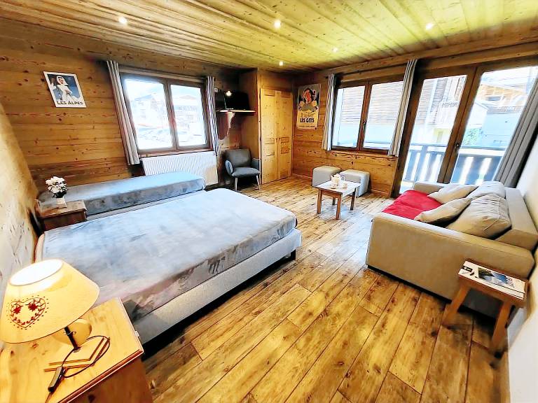 Appartement Praz de Lys - Sommand