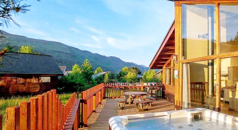 Ardgartan Argyll Cabins - Forest Holidays — photo 3