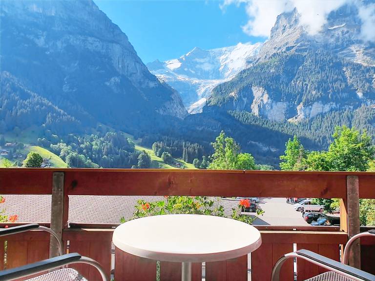 Ferienwohnung Lauterbrunnen