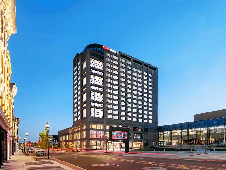 Homewood Suites by Hilton Toledo Downtown — photo 3