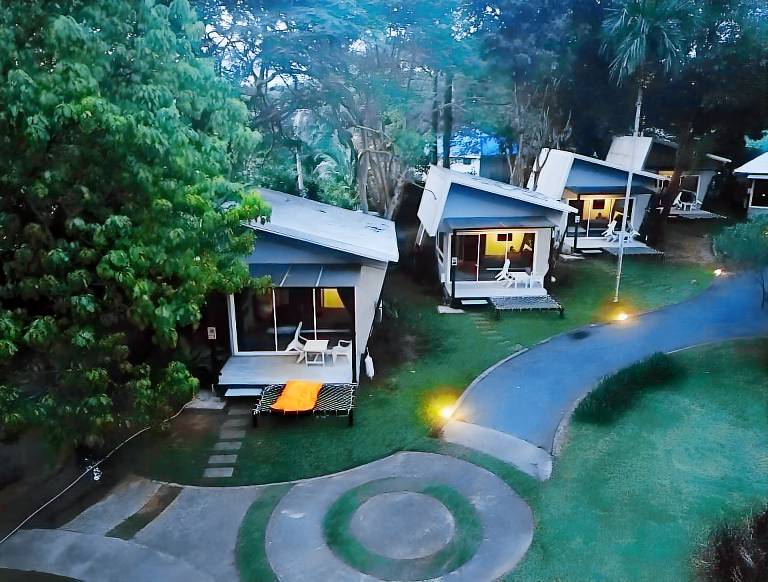 Resort  Ko Mak