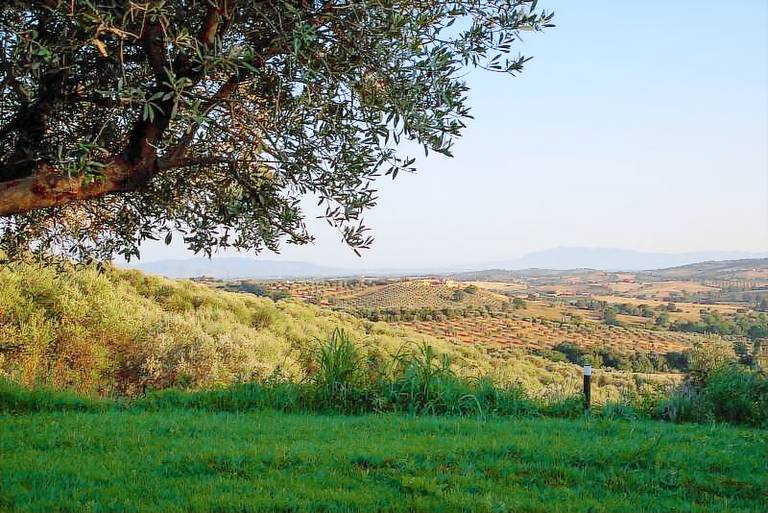 Il Giardino di Elena: Suite 2 "Il Melograno" con Giardino Vista Mare — photo 2