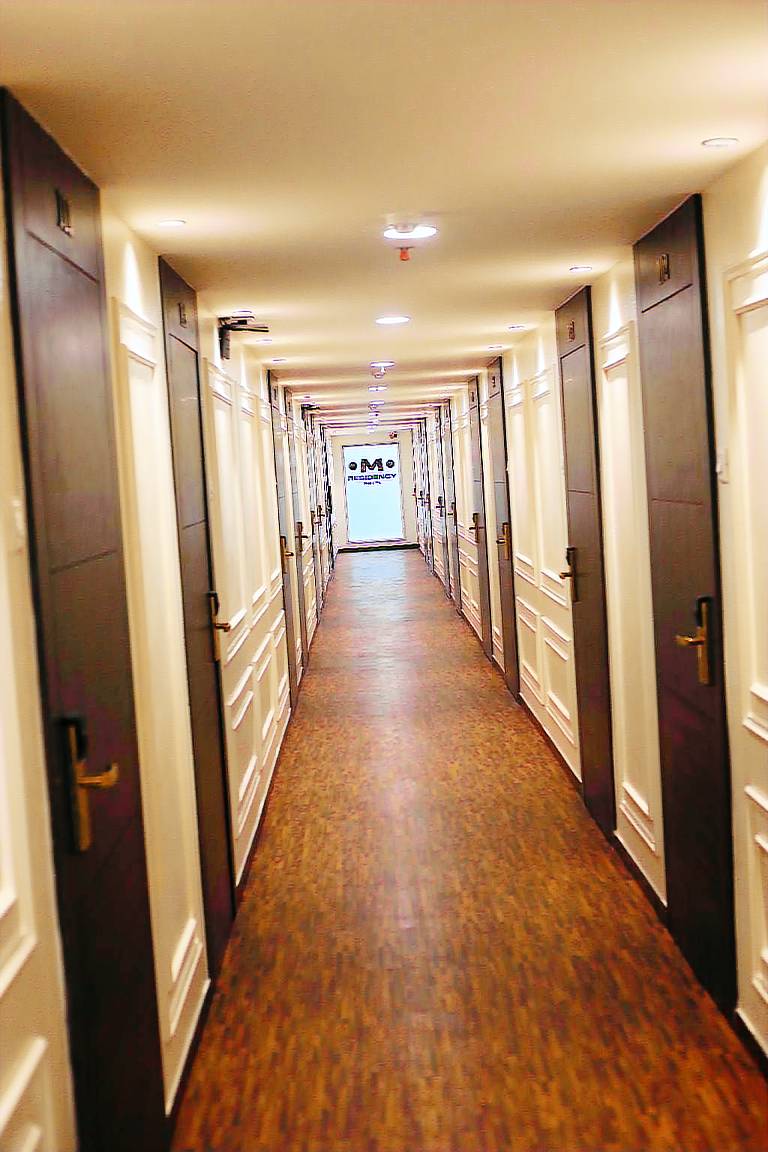 Hotel M Residency