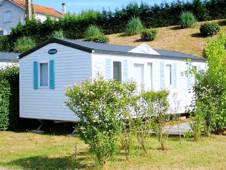 Mobil-home Saint-Rémy