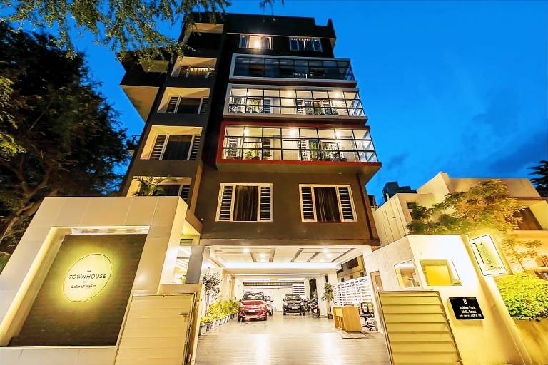 Super Townhouse MG RoadBangalore