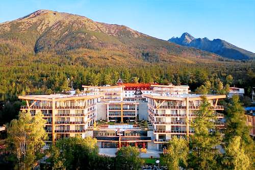 Apartmán Nová Lesná