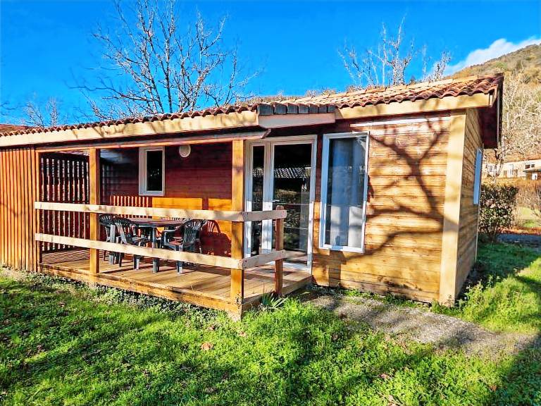 Wonderful chalet with heated pool & terrace | Pets are welcome — photo 4