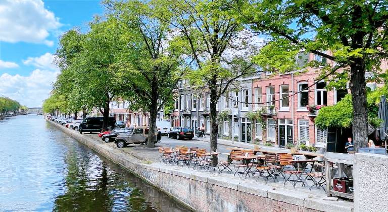 Bed & Breakfast Amsterdam