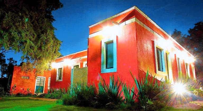 Hotel Boutique Rancho San Juan Teotihuacan