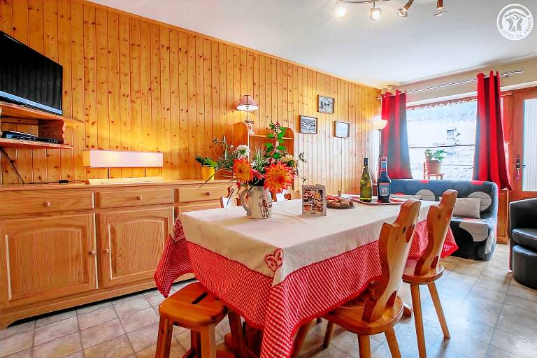 Gîte Notre-Dame-de-Bellecombe