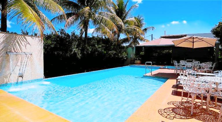 Hotel das Palmeiras — photo 4
