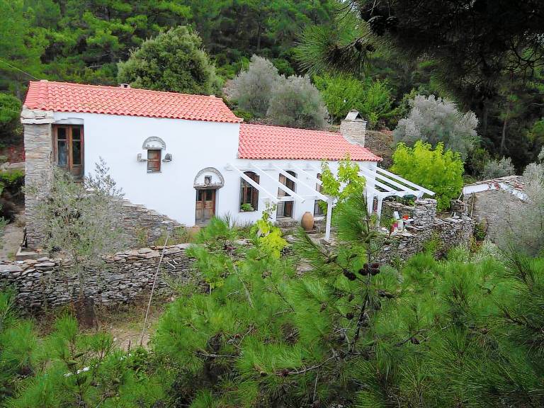 Cottage Agios Polikarpos