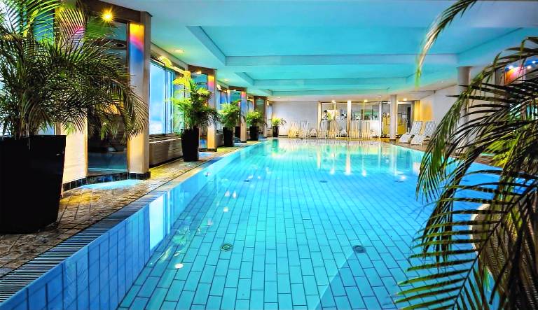 Maritim Hotel Frankfurt — photo 2