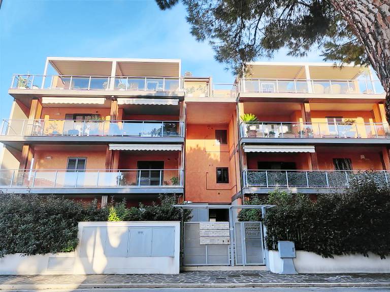 Rental apartment | Beach view in Pineto
