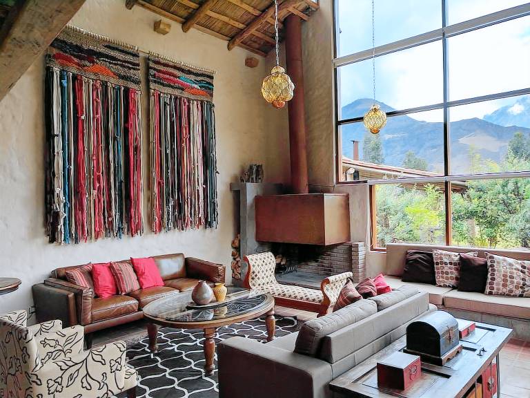 Maison de vacances Urquillos