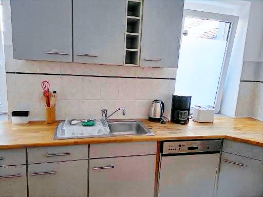 100 m&sup2; Ferienwohnung