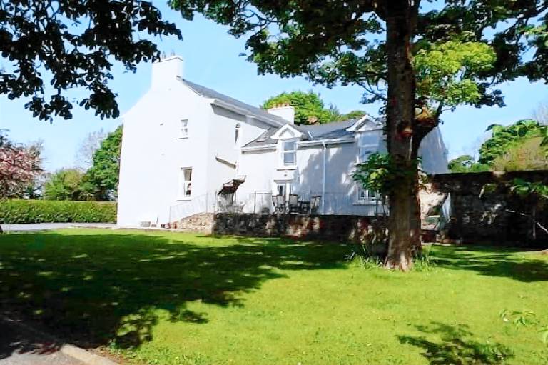 Hartley House B&B