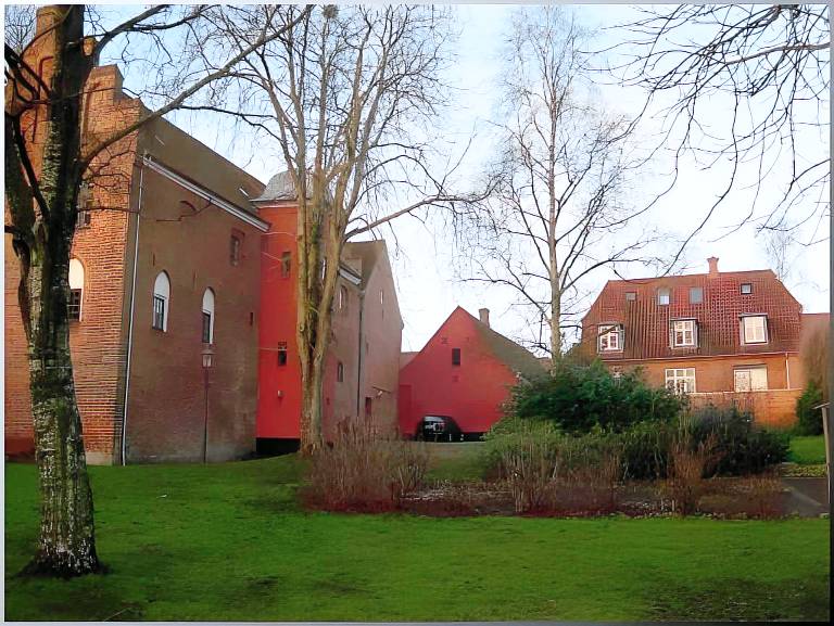 Klosterpensionen in Viborg