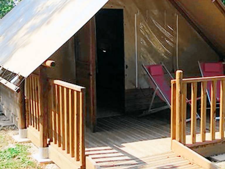 Tente Villars-les-Dombes