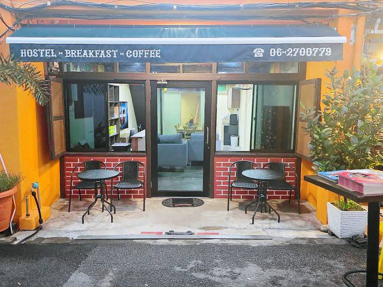 La Mamasita Hostel Jonker Street Melaka Town