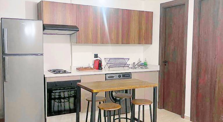 Pleasant apartment with terrace | Pet-friendly — photo 4
