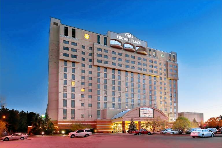 Crowne Plaza Hotel Springfield By IHG — photo 3