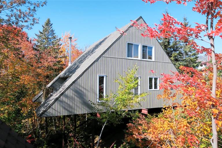 Chalet Mont Sainte-Anne